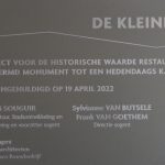 Gent krijgt erkenning als onroerenerfgoedgemeente.