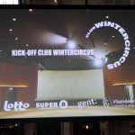 Club Wintercircus kick off met openingsconcert van ” STUFF”.